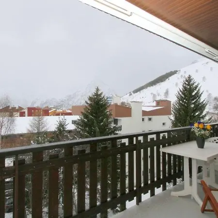Beautiful T3 At The Foot Of The Slopes *