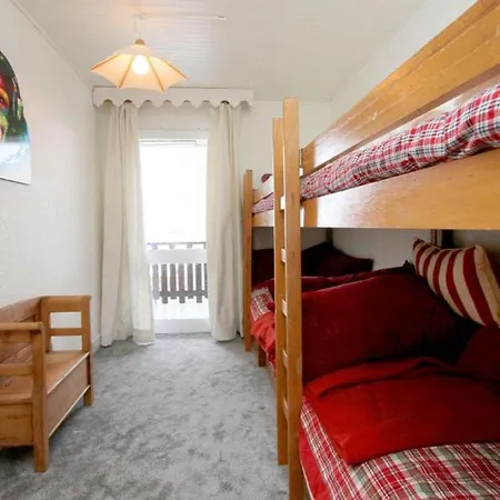 Apartment Beautiful T3 At The Foot Of The Slopes *