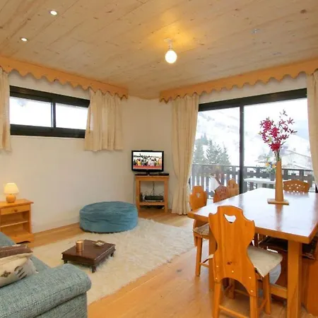Apartment Beautiful T3 At The Foot Of The Slopes